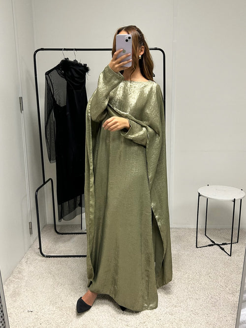 Robe Jasmine (vert) 103391