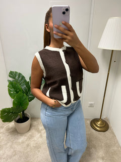 Gilet Raissa
