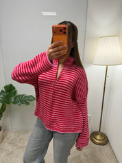 Gilet Arlequin Aicha