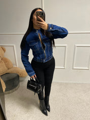 Veste jeans Angel (LY034)