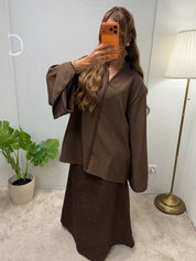 Ensemble brocard jupe Lara