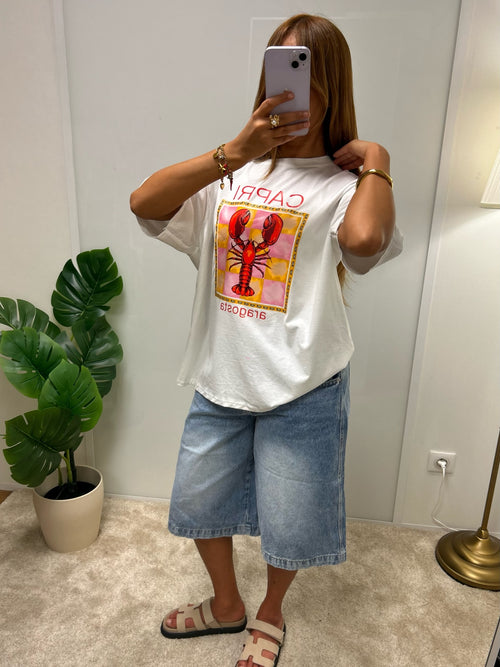 Tshirt IBIZA VIBE