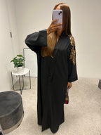 Abaya Kimono Samantha [noir] H-13