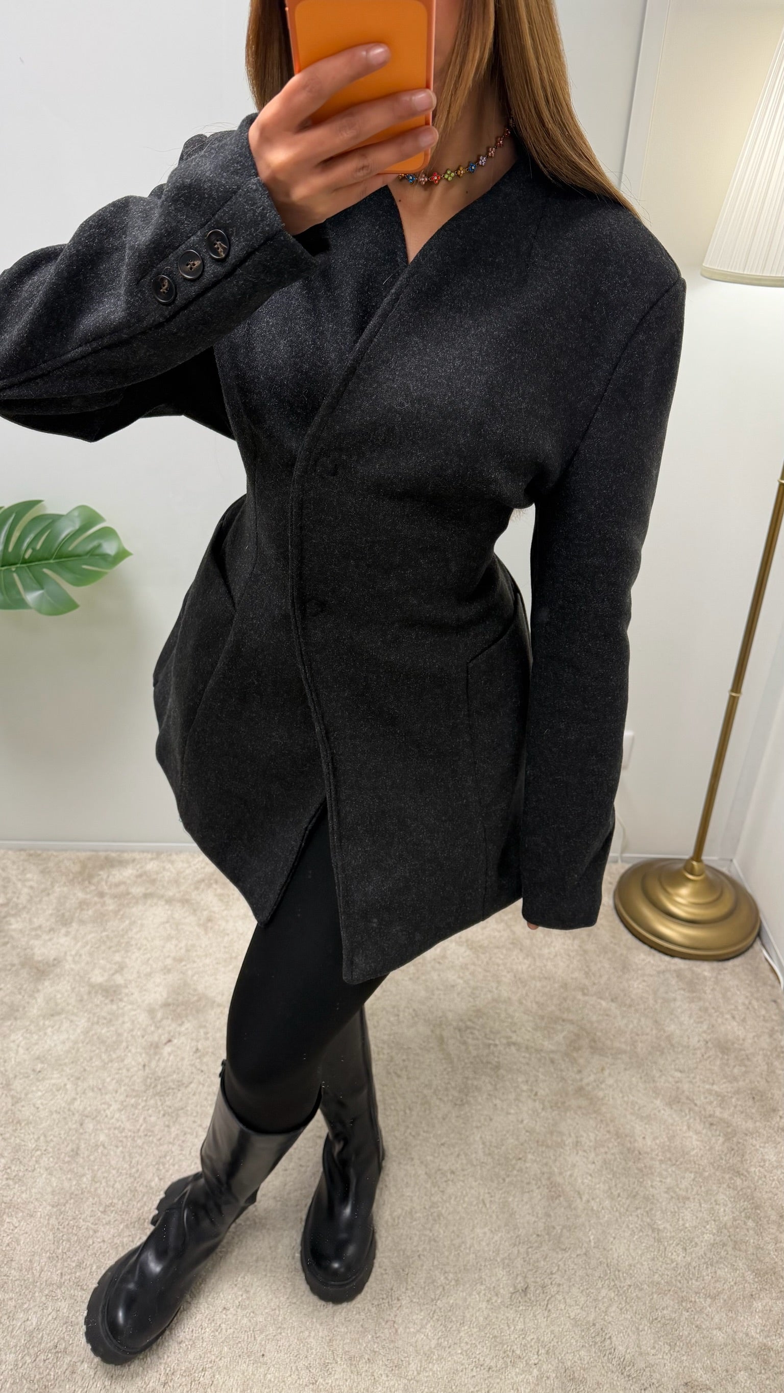 Trench Alina QUALI ++