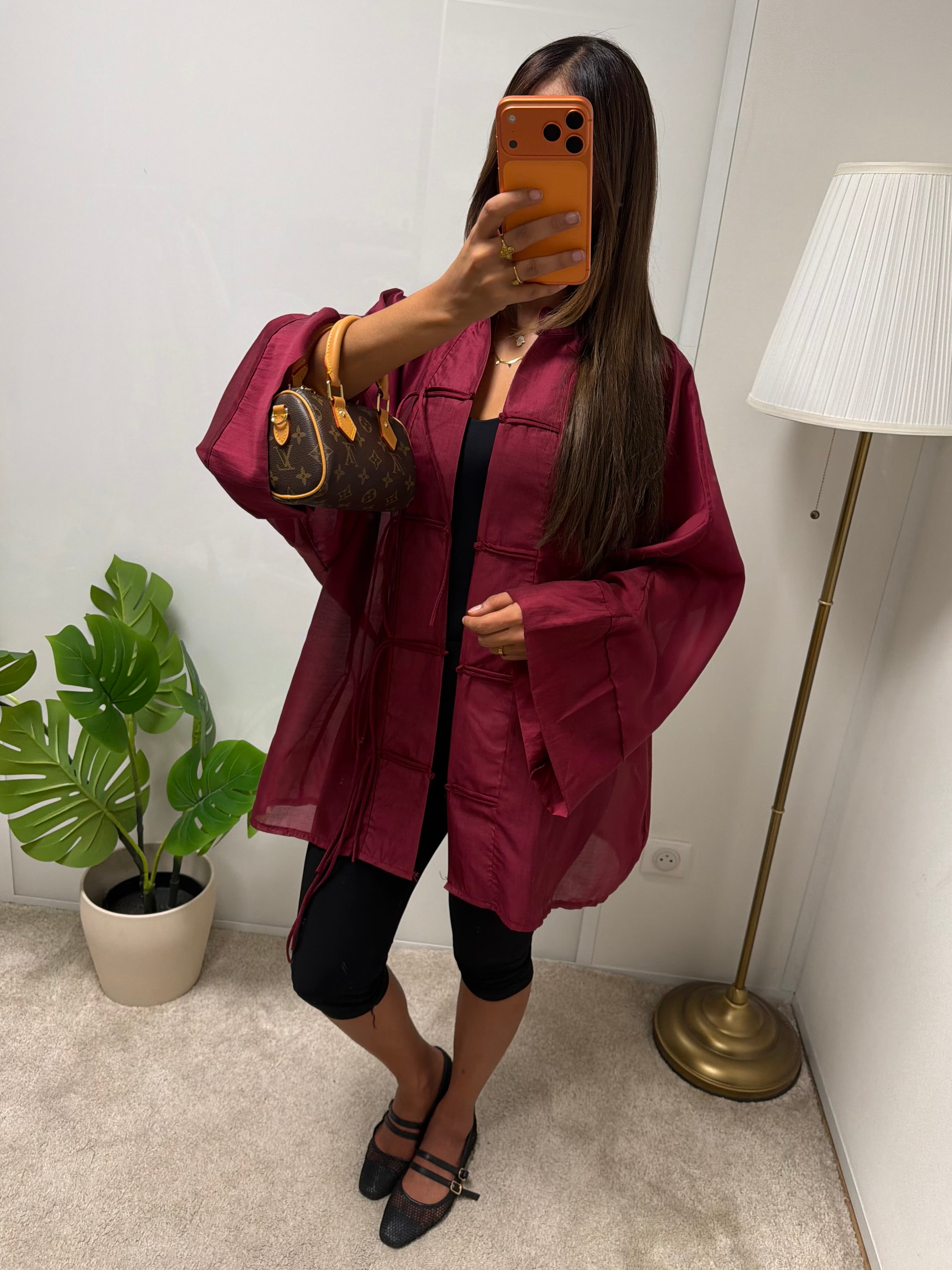 Blouse LAYA
