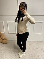 Gilet Natacha POLAIRE LM87101