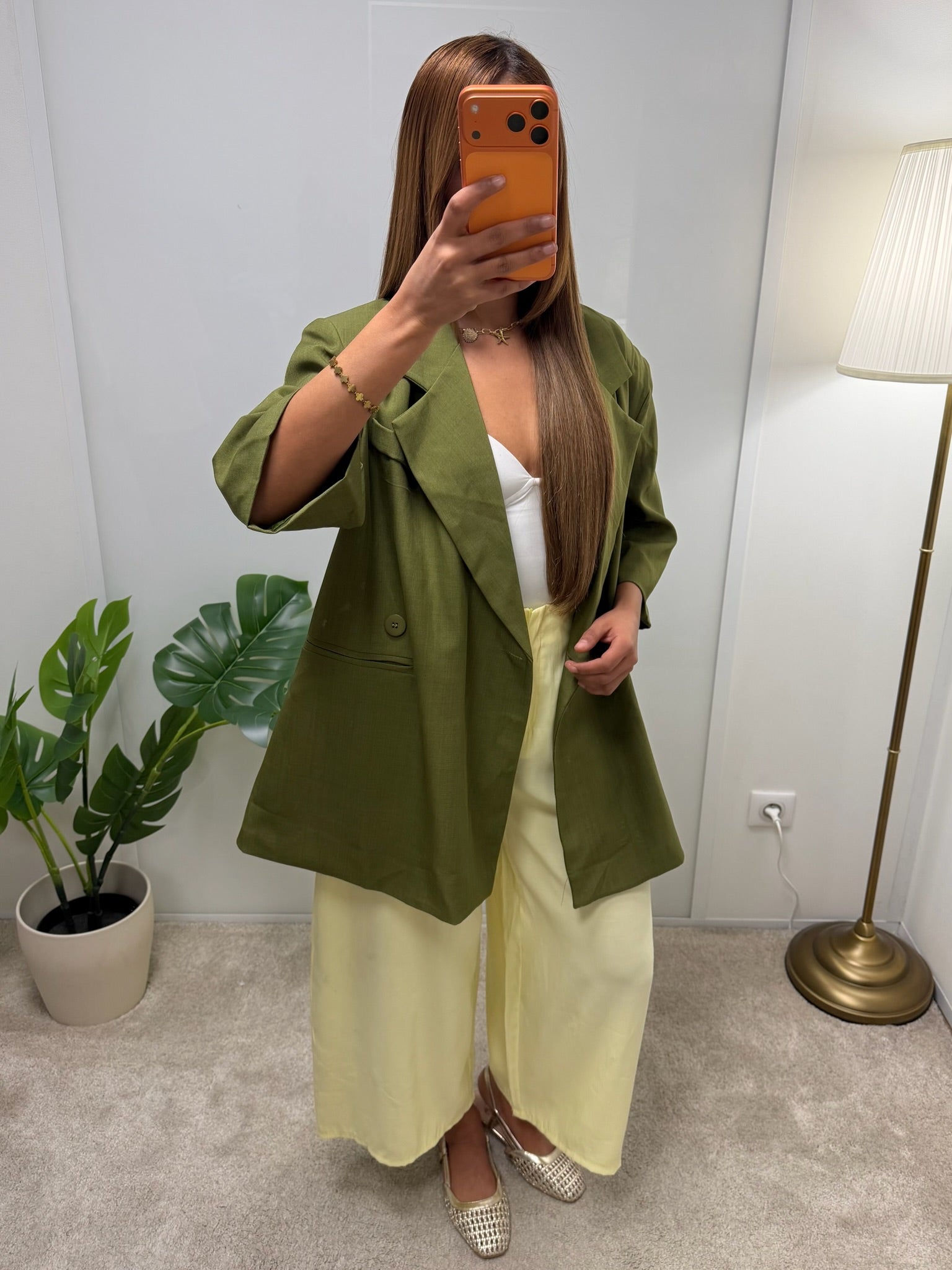 Blazer Hanna