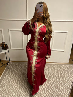 Abaya RUBY 8072