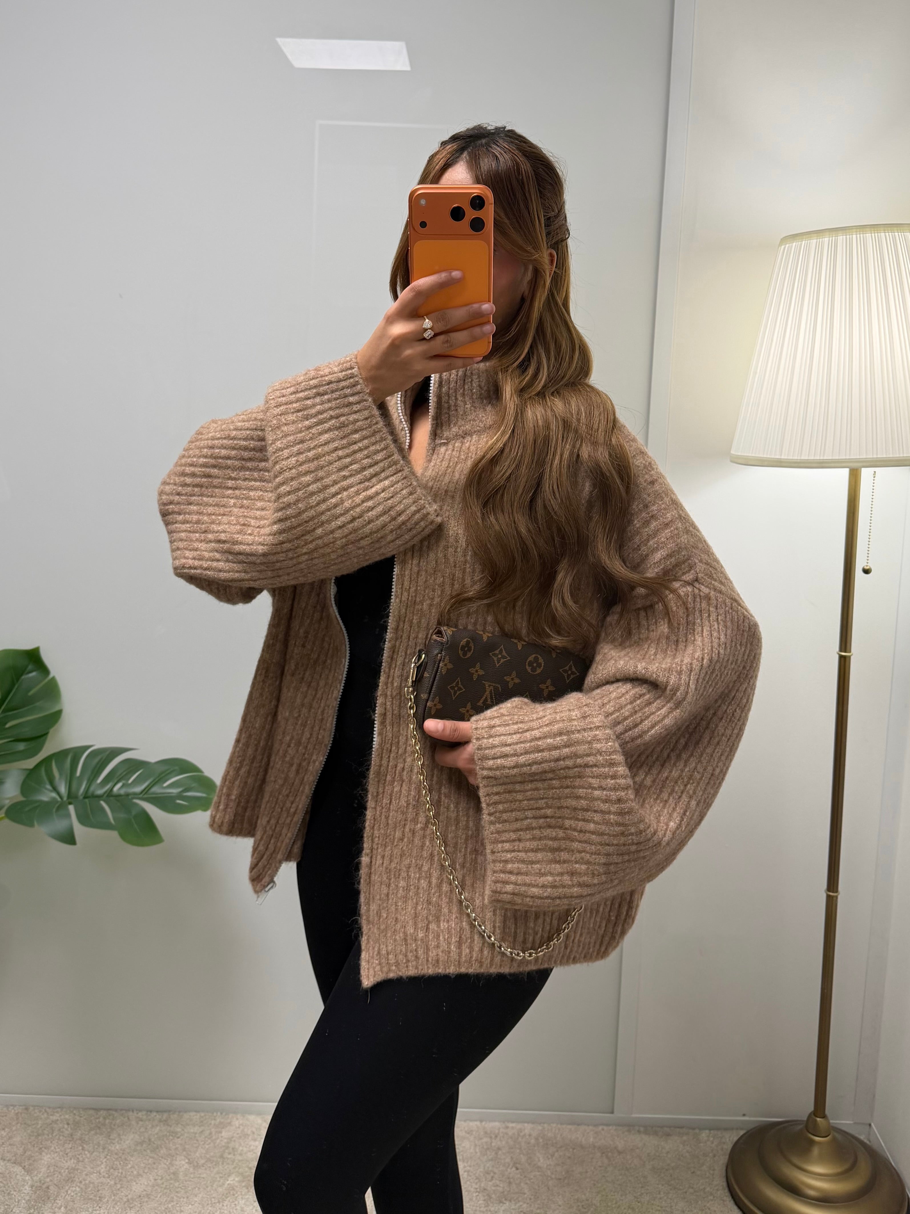 Gilet pull  Dounia