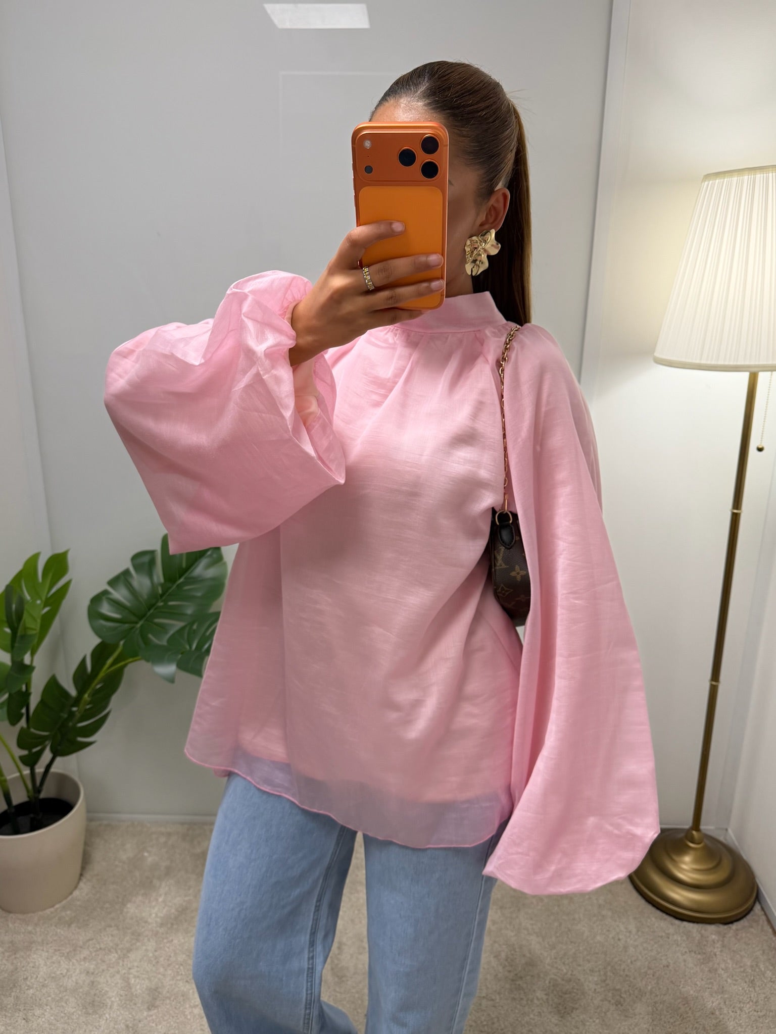 Chemise Laurine