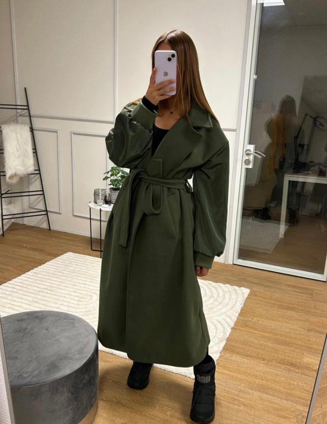 Trench Bombers Kaki