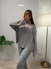 Gilet Arlequin Aicha