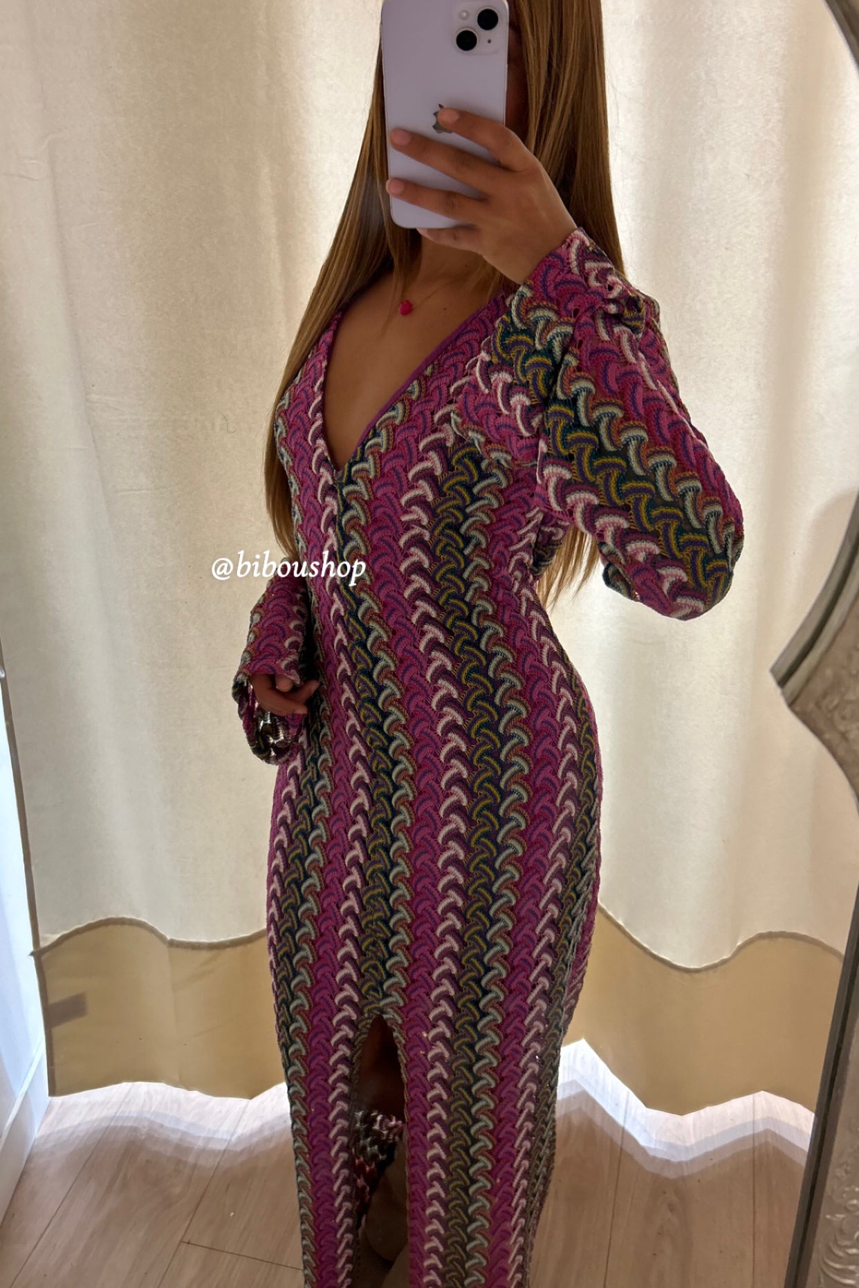 Robe ARC EN CIEL 🌈