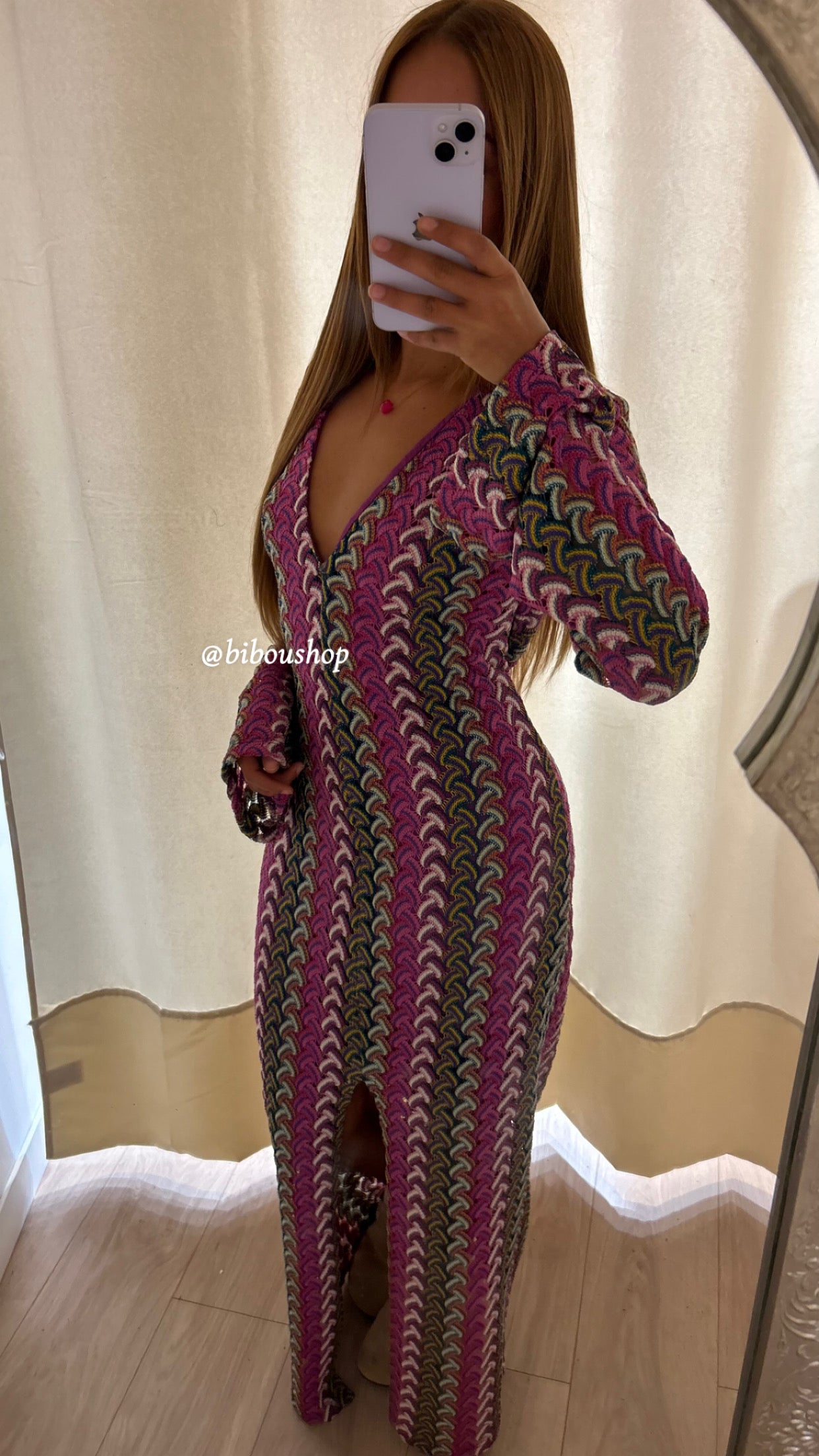 Robe ARC EN CIEL 🌈