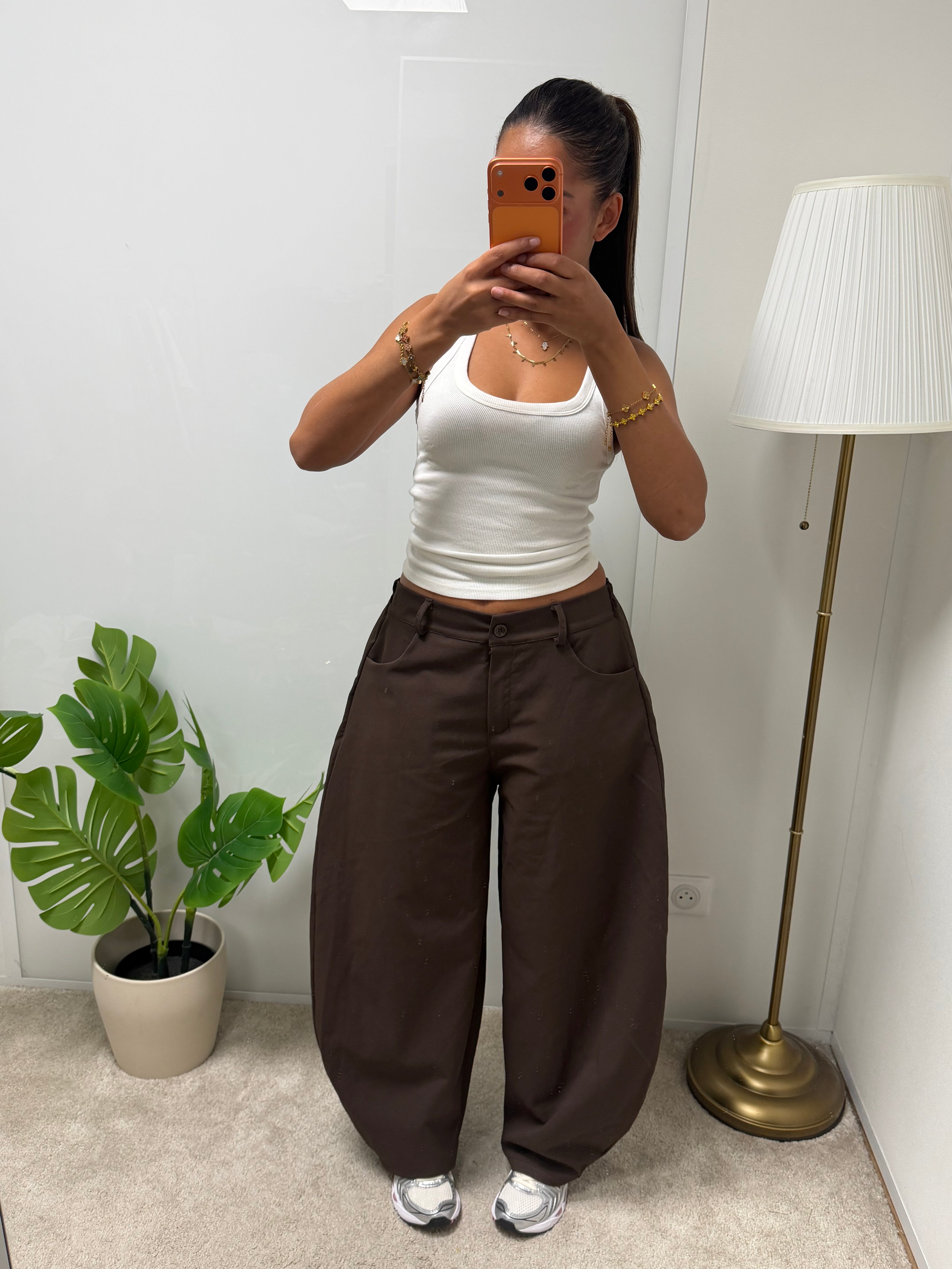 Pantalon Ballon Elisa