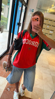 Tshirt Pays CDM 2026