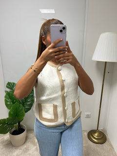 Gilet Raissa