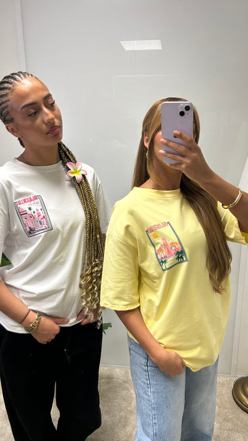 Tshirt Algeria [Modele 1]