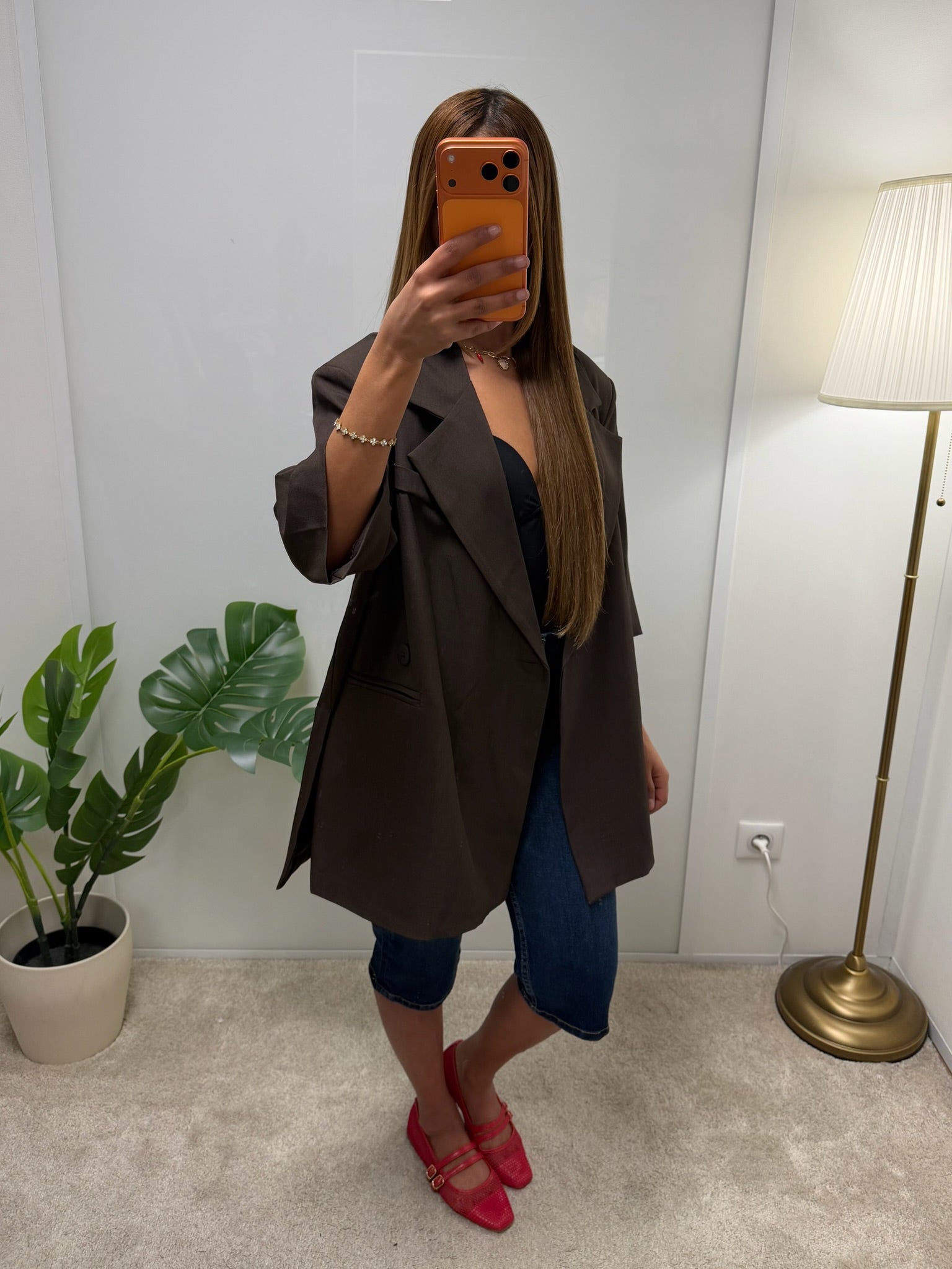 Blazer Hanna