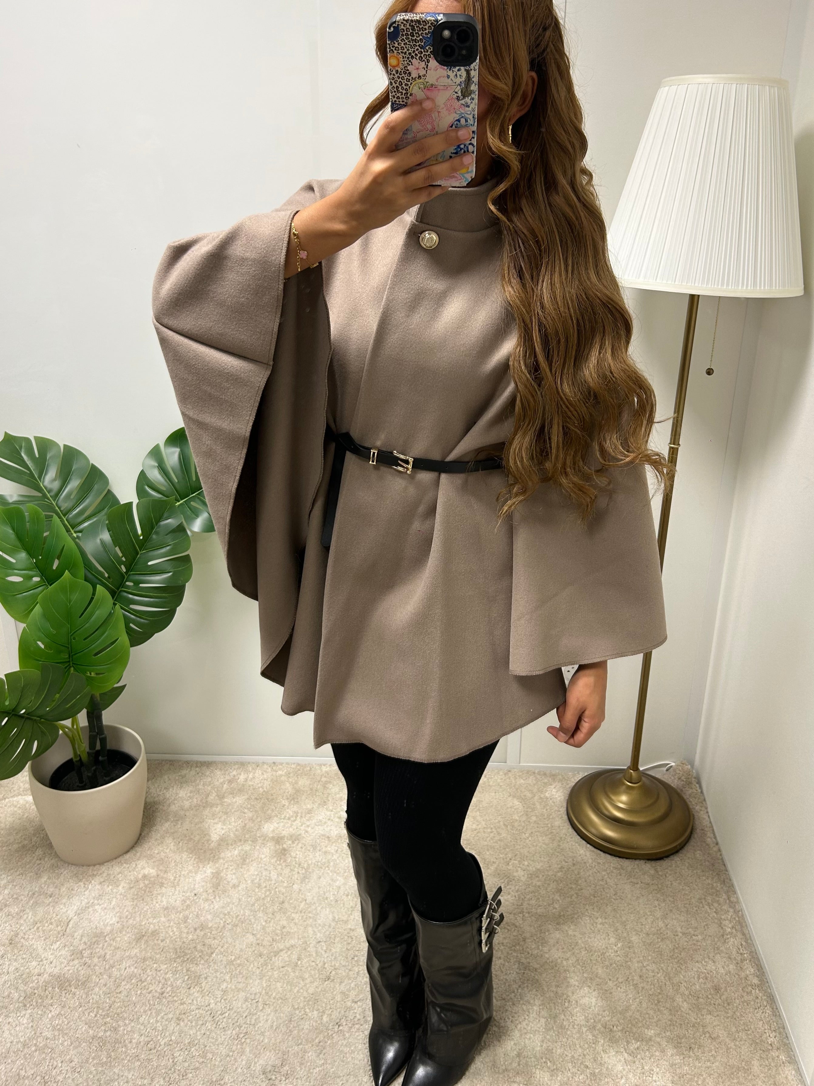 Cape Veste aya