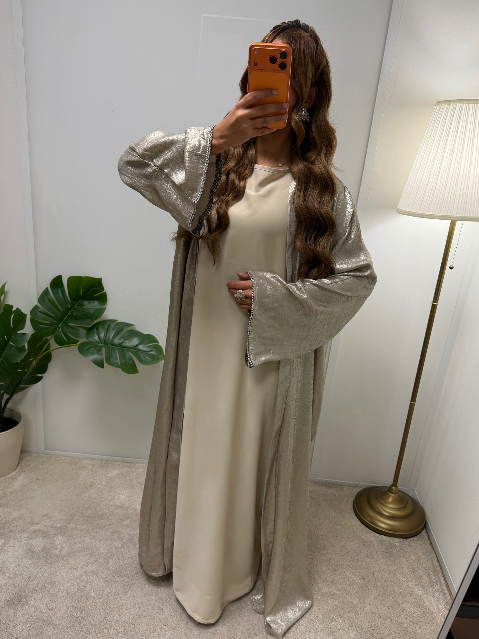 Abaya + Kimono Hajar