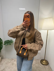 BOMBERS bi matières SOLENE