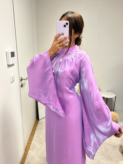 Robe Elsa (Violet) 2131