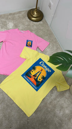 Tshirt Congo