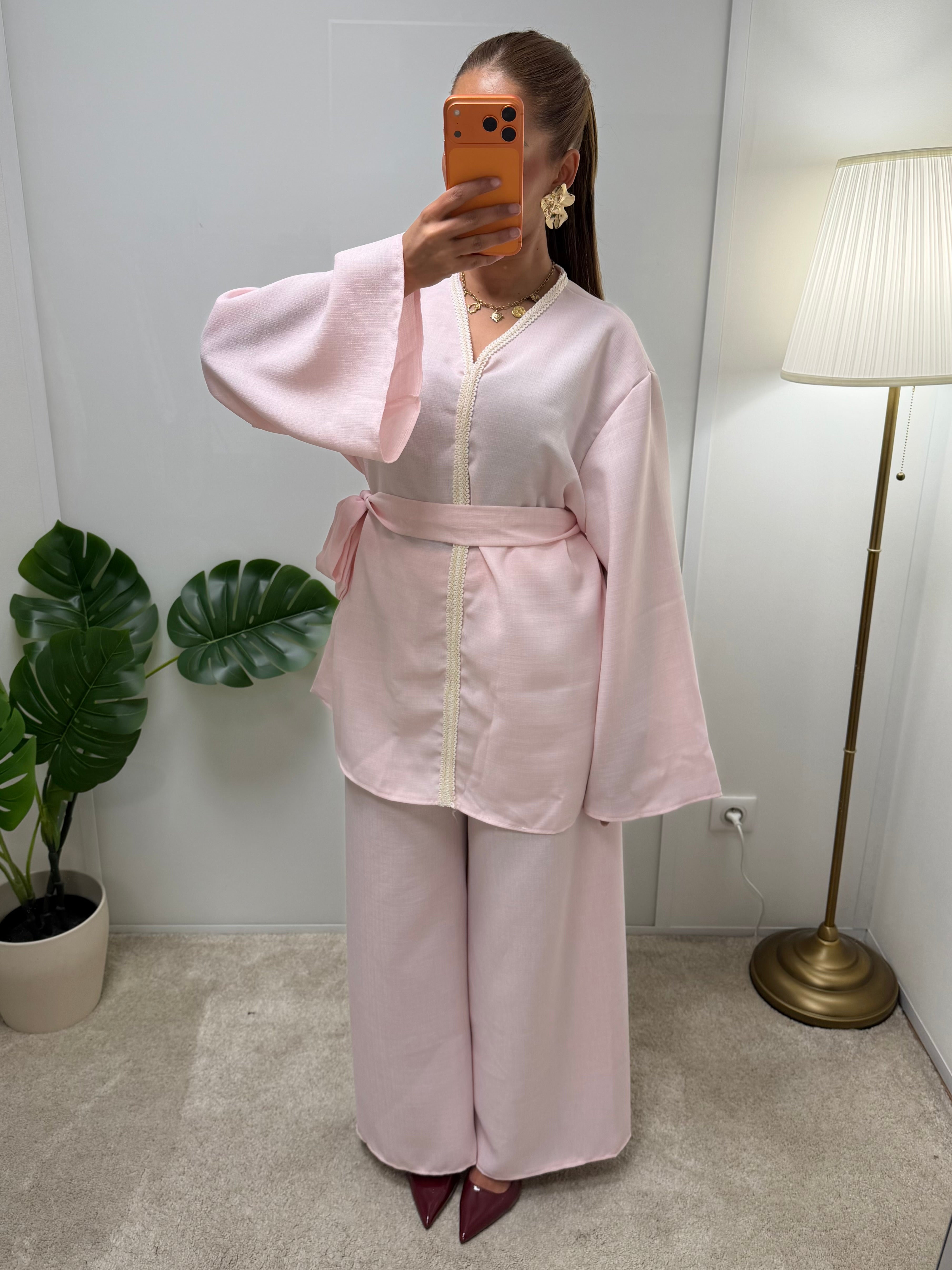 Ensemble Alizée ample