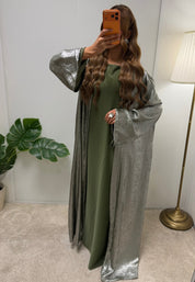 Abaya + Kimono Hajar