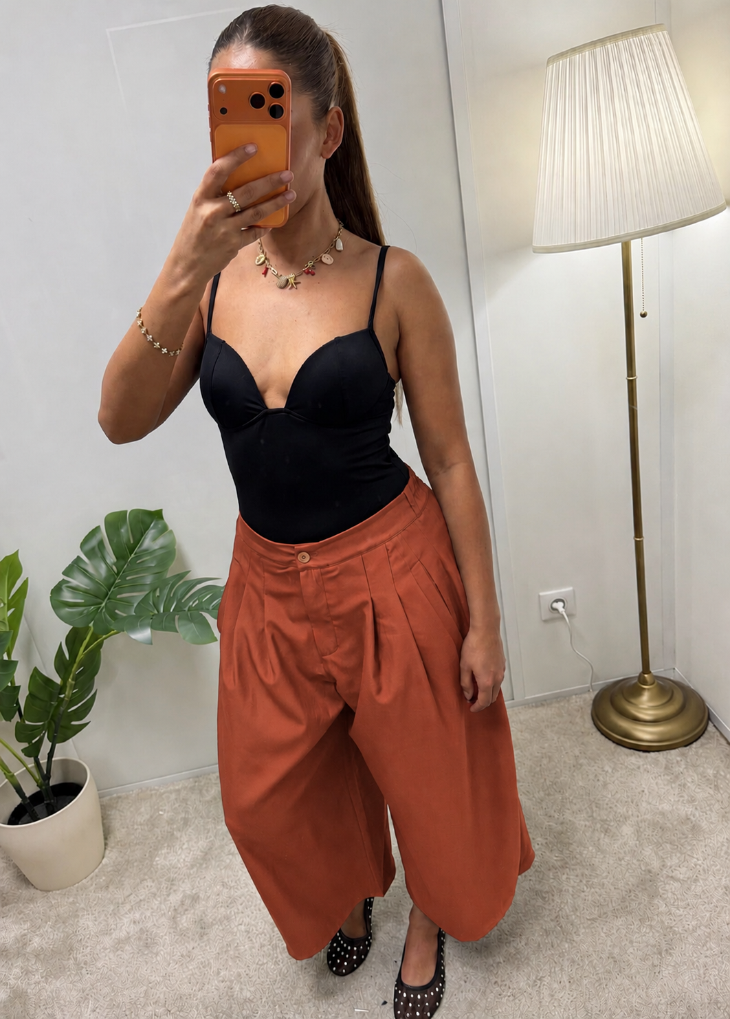 BERMUDA ballon Lina