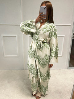 Ensemble Kimono Maïa