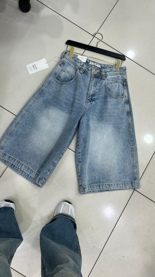 Bermuda en jeansA2019