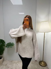 Gilet pull  Dounia pré commandé 10 février