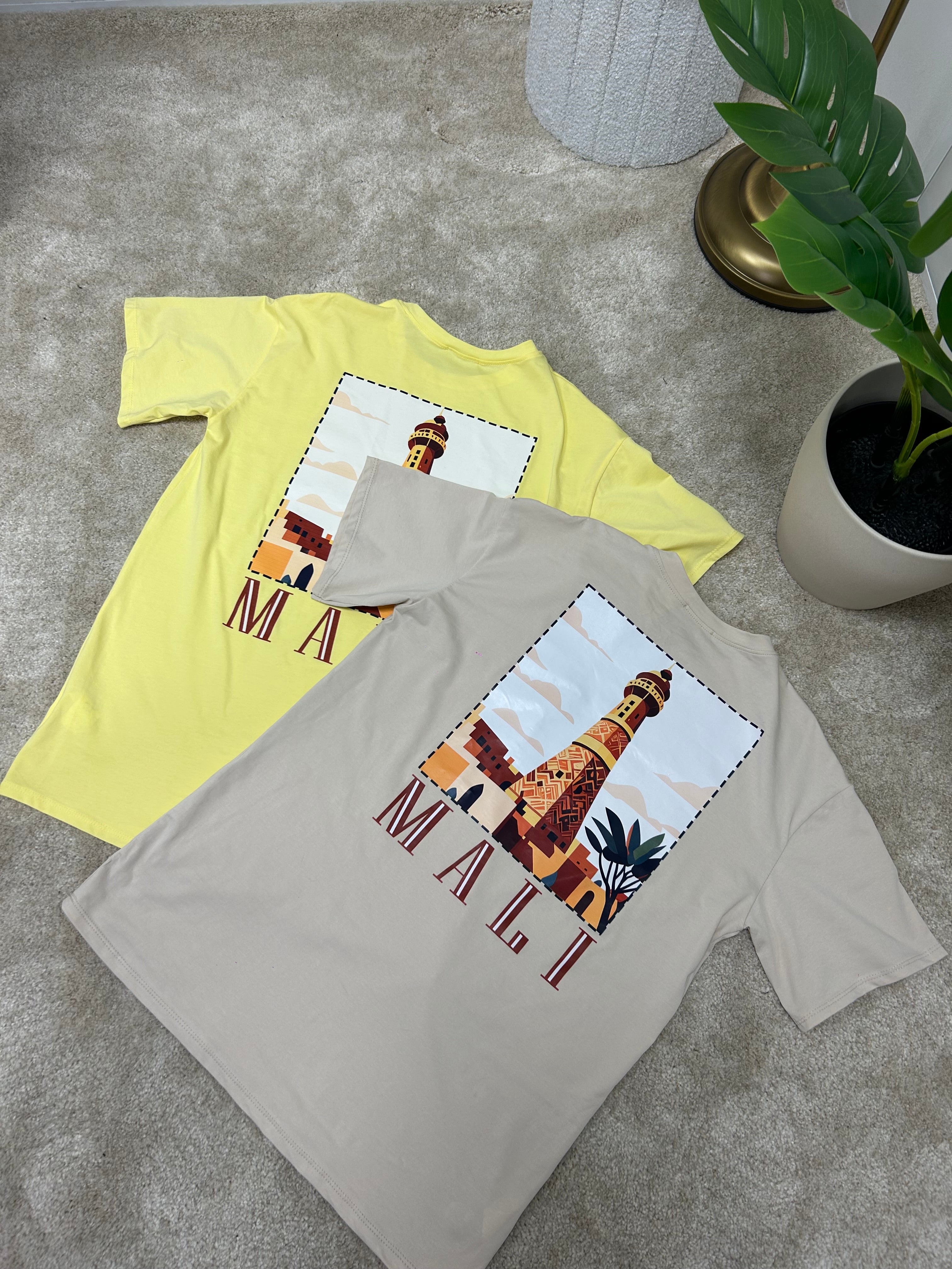 Tshirt MALI