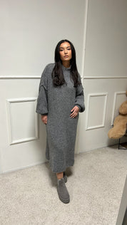 Robe pull Rita