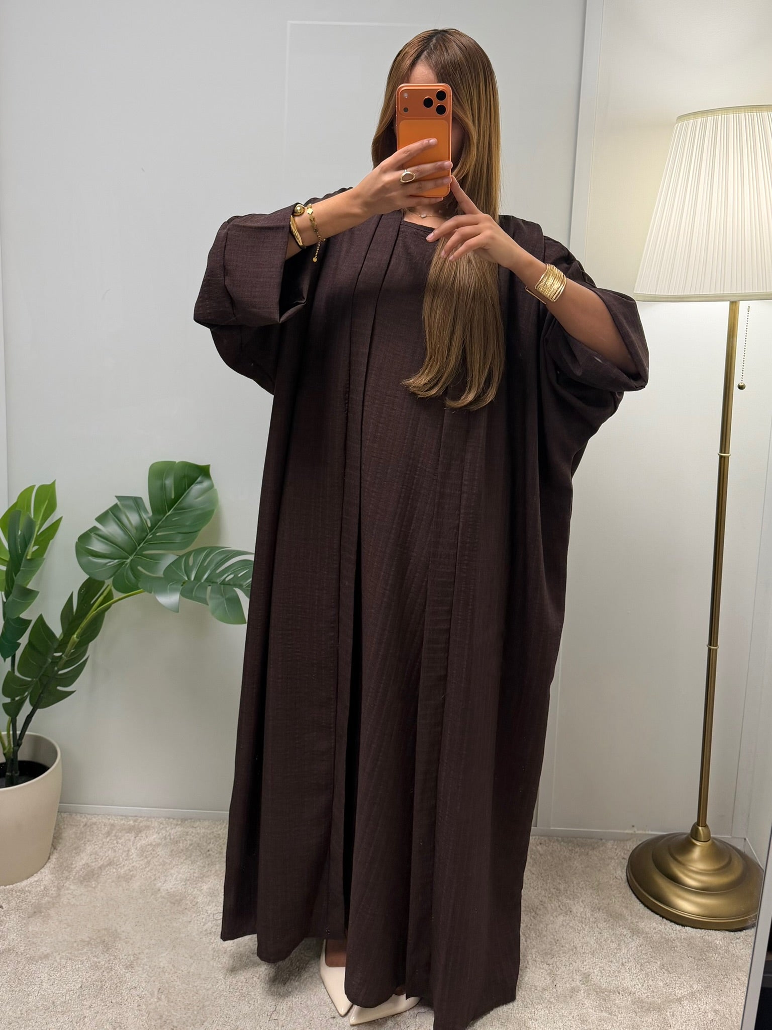 Abaya +kimono Iliana