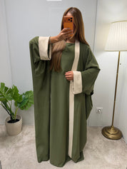 Abaya + kimono Maryam