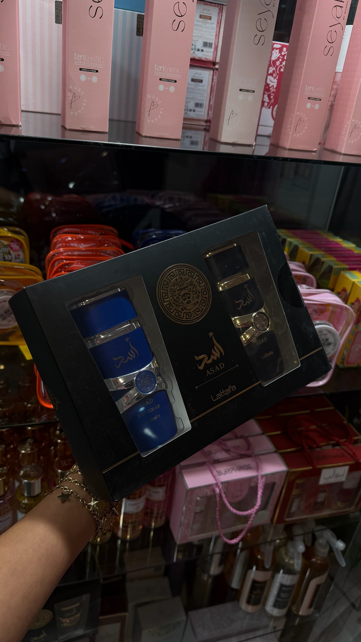 Coffret YARA [4]