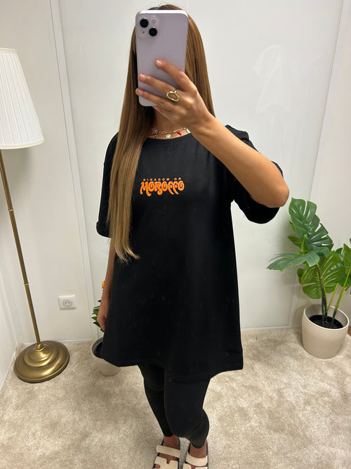 Tshirt Marocco