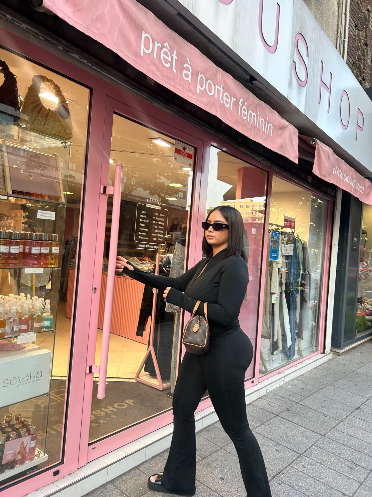 Pantalon sport Ayna 3299