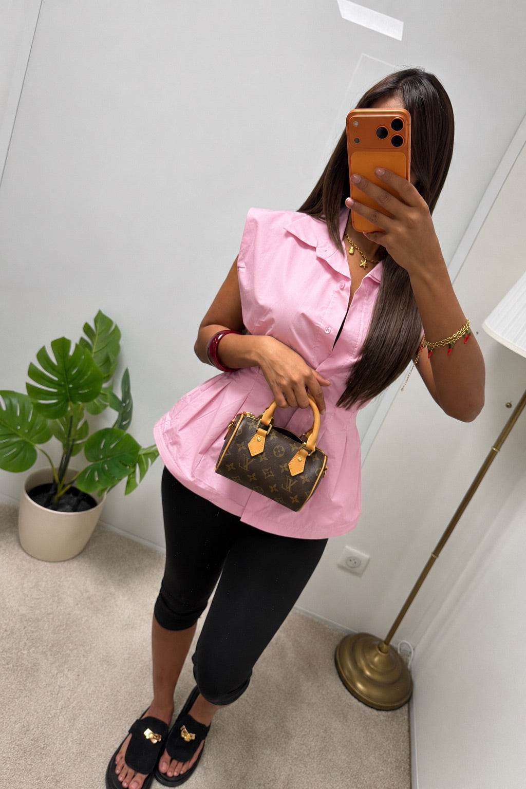 Chemise Shaina
