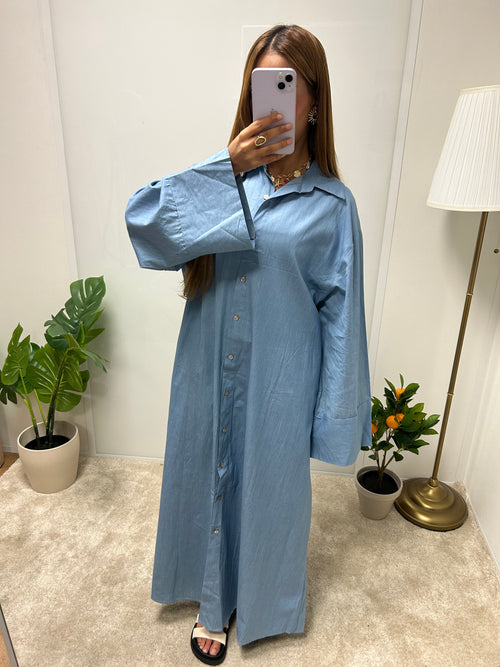 Robe chemise Sabah