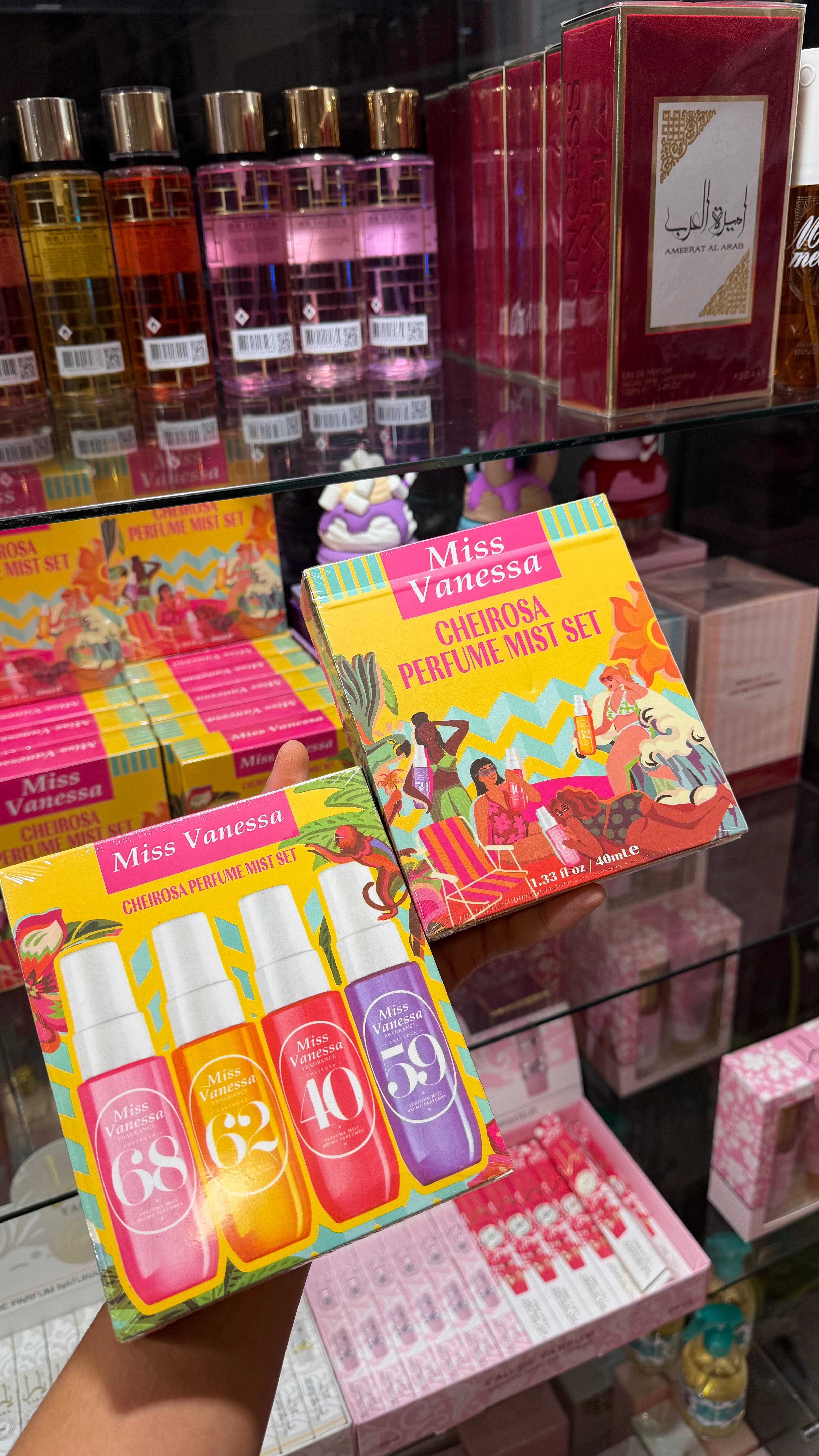 Coffret inspi SOL