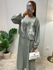 Robe + chemise Luna