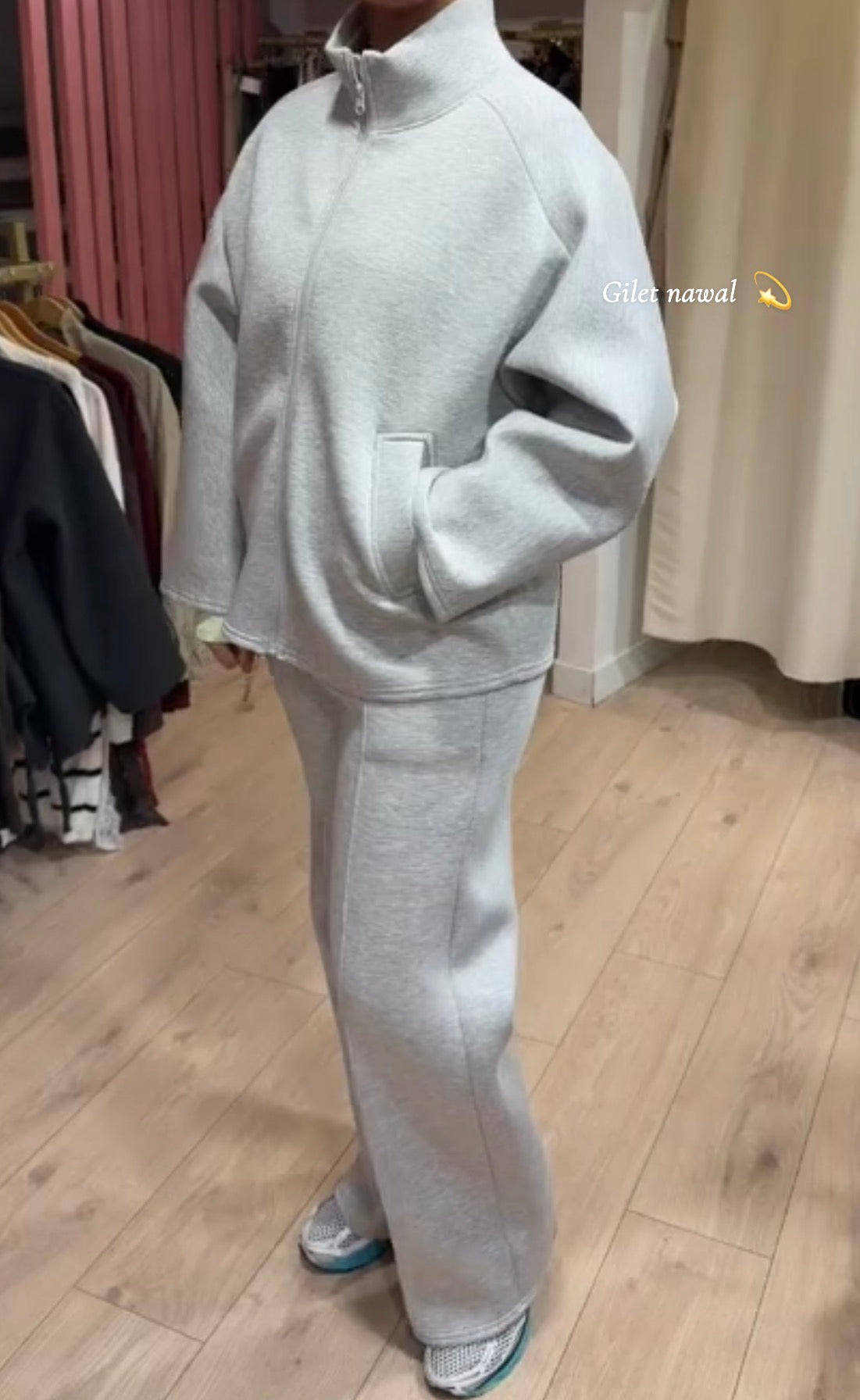 Gilet Nawal
