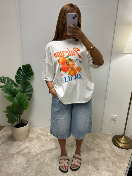 Tshirt IBIZA VIBE