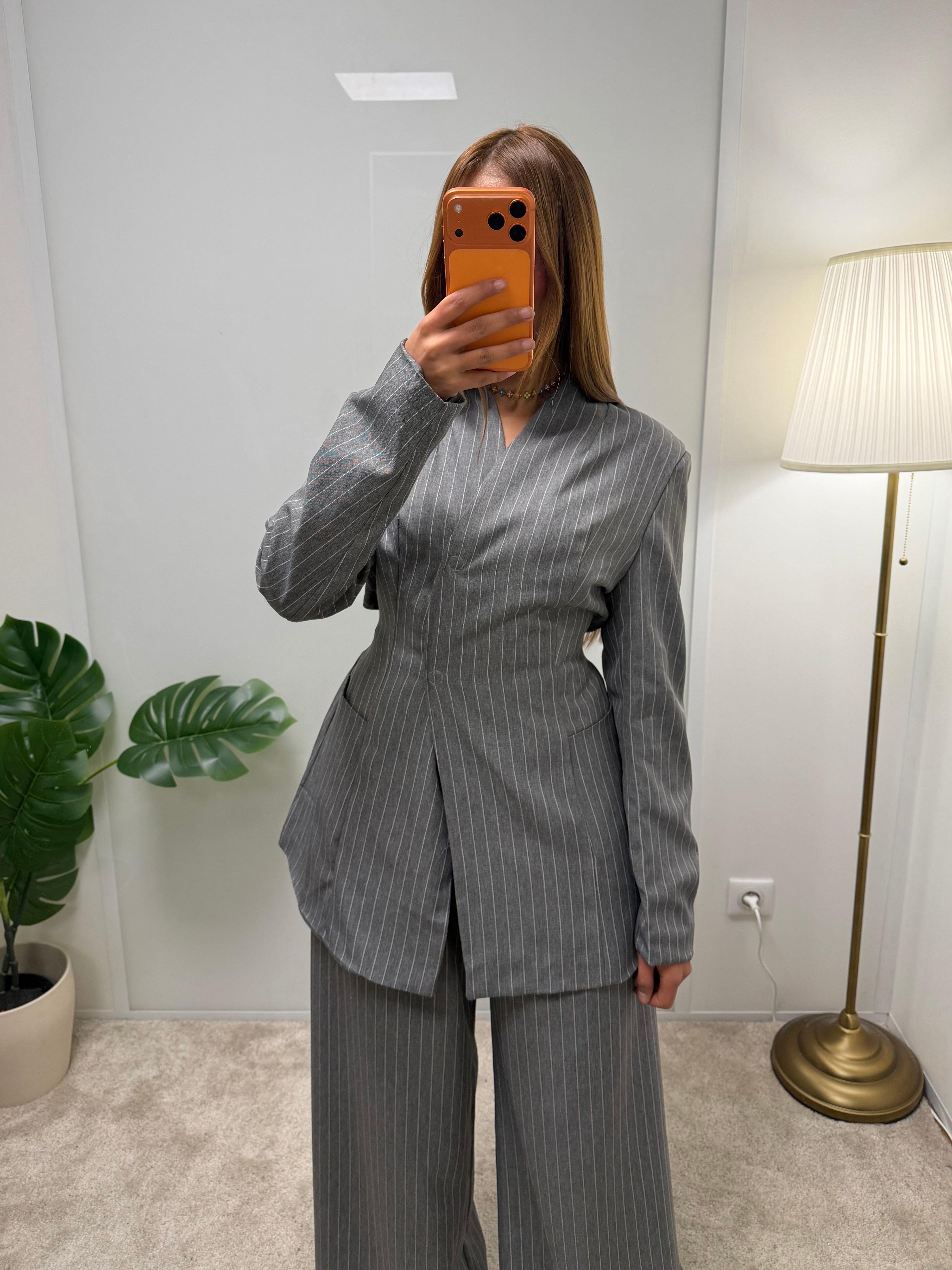 Ensemble Tailleur Yasna