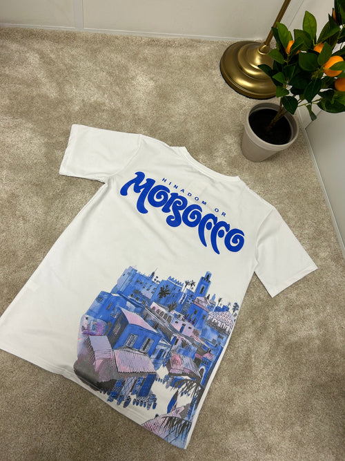 Tshirt Marocco