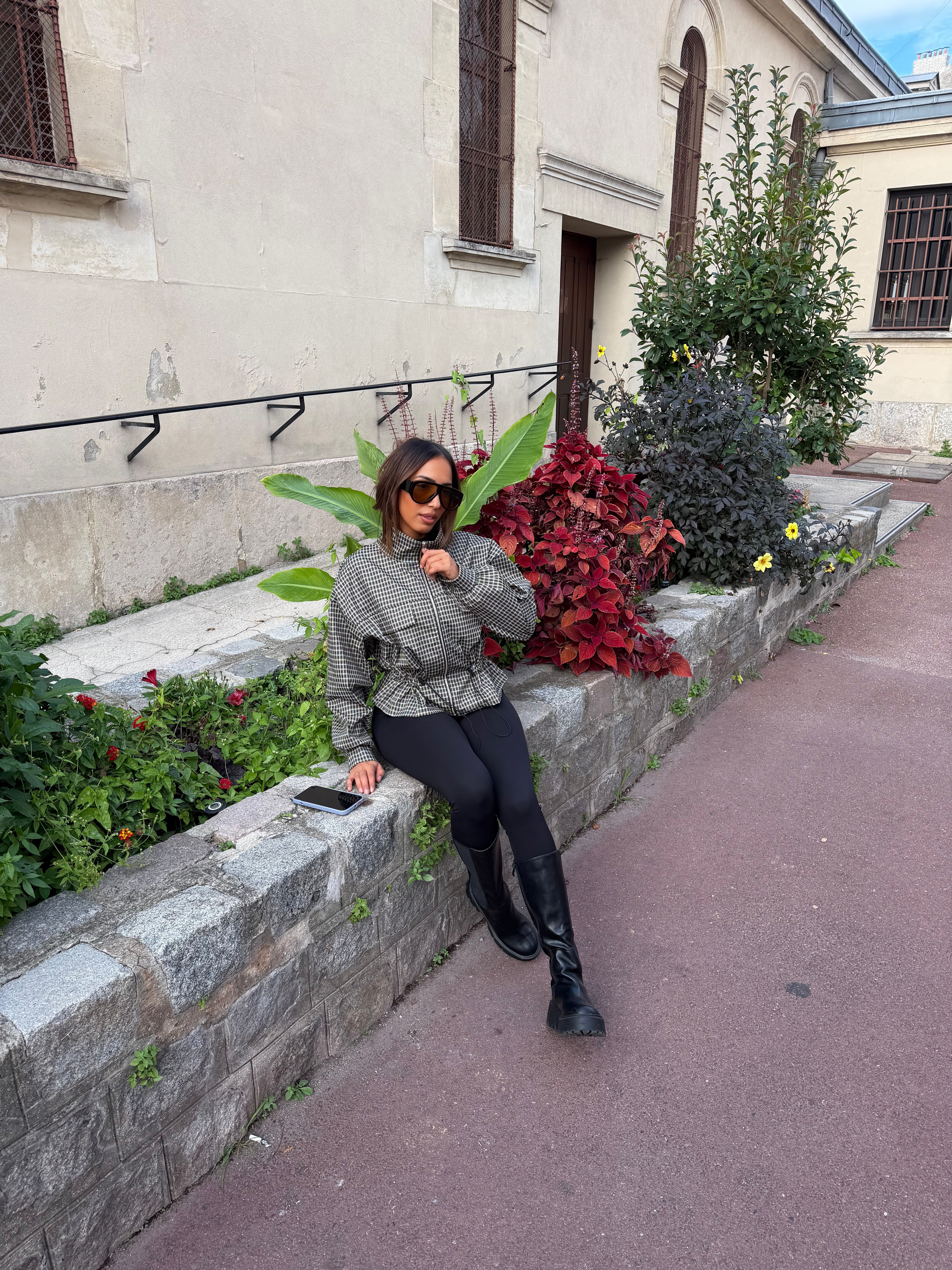 Pantalon legging Nina doublé POLAIR ÉPAIS